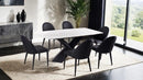 Lenvik 7 Pc Dining Table Set