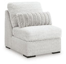 Cuddle Plush Sectional