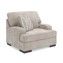 High Profile Oversized Chair