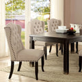 Sania 7 Pc Dining Table Set