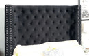 Mirabelle Cal.King, E.King & Queen Bed