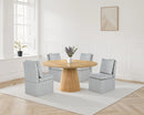 Tottenham 59" Round Dining Table
