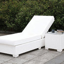 Somani Adjustable Chairse + End Table