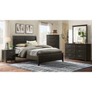 ALAINA Cal.King, Queen, & Esatren King Bed