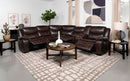 Sycamore Power Reclining Sectional Sofa