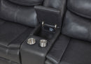 Sycamore Power Reclining Sectional Sofa