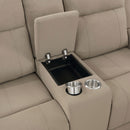 Brentwood Reclining Loveseat