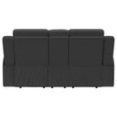 Brentwood Reclining Loveseat