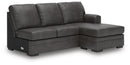 Lofton-Pike Sectional with Chaise