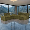 Nappi L-Sectional A (Compressed Foam)