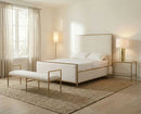 Valda E.King/Queen Bed