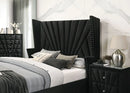 Carissa 5 Pc Queen Bedroom Set