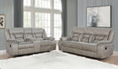Greer Reclining Sofa Set
