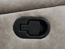 Greer Swivel Glider Recliner