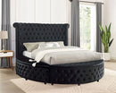 Delilah Cal.King & E.King Bed