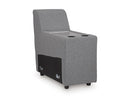 Modmax Power Reclining Sectional with Chaise