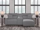 Modmax Power Reclining Sectional with Chaise