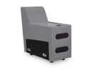 Modmax Power Reclining Sectional with Chaise