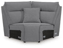 Modmax Power Reclining Sectional with Chaise