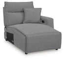 Modmax Power Reclining Sectional with Chaise