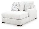 Misty-Lakes Double Chaise Sectional