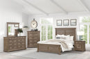 Sheringham E.King Bed