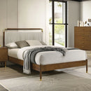 Bardot 4 Pc Queen/Twin Bedroom Set
