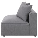 Jennifer Armless Chair