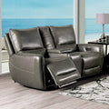 Phineas Power Loveseat