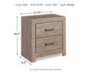 Culverbach Bedroom Set