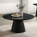 Halewood 36" Round Cocktail Table