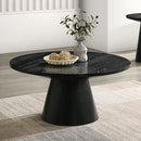 Halewood 36" Round Cocktail Table