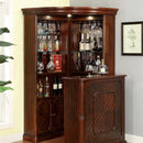 Voltaire Curio Cabinet