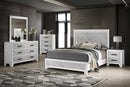 Darlene 4 Pc Queen/Twin Bedroom Set