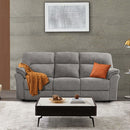 JOSIAS Sofa Fabric/Leatherette