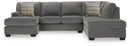 Riverfield Sectional with Chaise