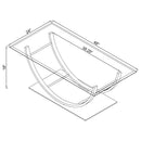 Danville Coffee Table Set
