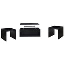 Knapp Lift-Top Coffee Table Set