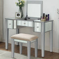 Joyce Vanity w/ Stool