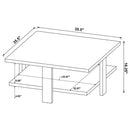 Dawn Coffee Table Set