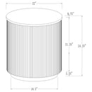 Jason End Table