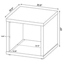 Frisco End Table