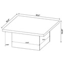 Devar Coffee Table Set