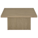 Devar Coffee Table Set