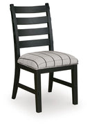 Ridgester Dining Chair