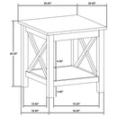 Skyview Lift-Top Coffee Table Set