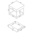 Byers Lift-Top Coffee Table Set