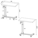 Westpark Bed C-Table