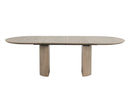 Clements 9-Piece: Table + 8 Chairs