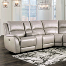 GORGIUS Power Sectional